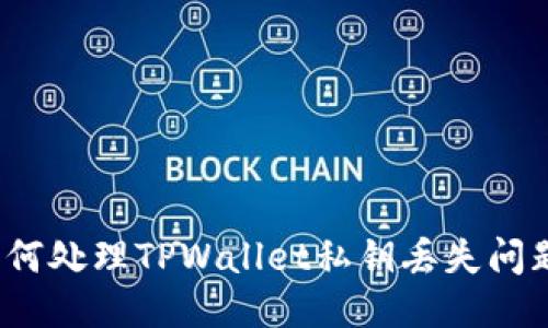 如何处理TPWallet私钥丢失问题？