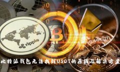 比特派钱包无法找到USDT的