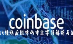 TPWallet转账后缀中的中文字