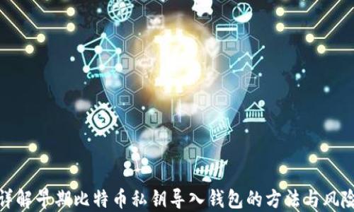 
详解早期比特币私钥导入钱包的方法与风险
