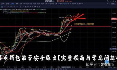 比特币钱包能否安全退出？完整指南与常见问题解析