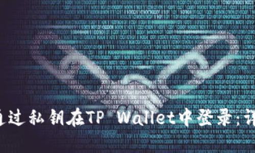 如何通过私钥在TP Wallet中登录：详细指南
