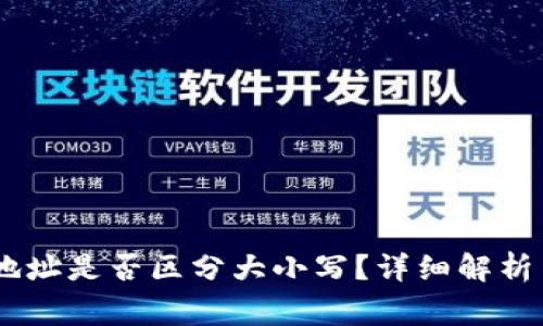 USDT钱包地址是否区分大小写？详细解析与注意事项
