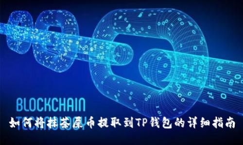 如何将抹茶屎币提取到TP钱包的详细指南