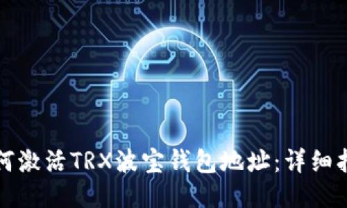 如何激活TRX波宝钱包地址：详细指南