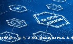 tpwallet支付密码忘了怎么办？详细找回指南与常见