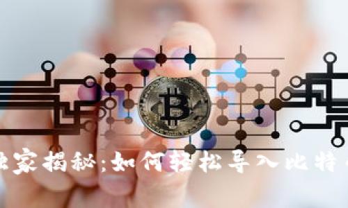 火币网专家独家揭秘：如何轻松导入比特币钱包的秘诀