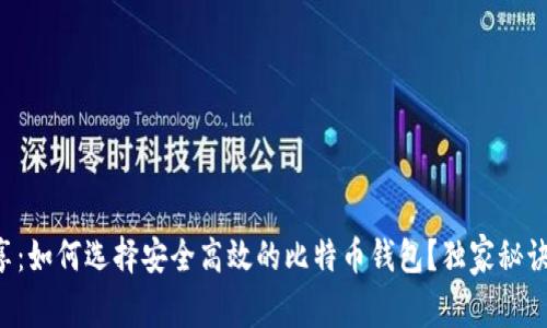 专家分享：如何选择安全高效的比特币钱包？独家秘诀大揭秘！