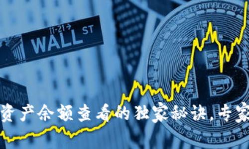 tpwallet资产余额查看的独家秘诀，专家为你解答