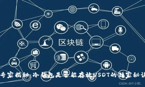 专家揭秘:冷钱包是否能存放USDT的独家秘诀