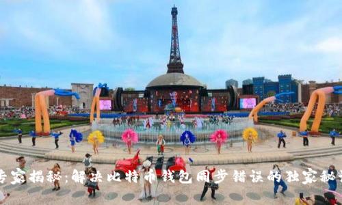 专家揭秘：解决比特币钱包同步错误的独家秘诀