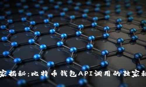 专家揭秘:比特币钱包API调用的独家秘诀