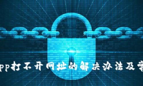 tpwalletdapp打不开网址的解决办法及常见问题解析