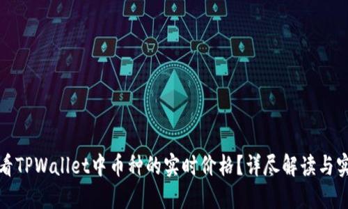 如何查看TPWallet中币种的实时价格?详尽解读与实用技巧