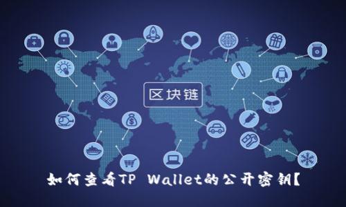 如何查看TP Wallet的公开密钥？