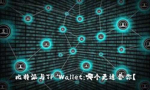 比特派与TP Wallet：哪个更适合你？